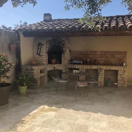 Villa Dans Le Luberon A 2 Km De Lourmarin Lauris Exterior foto