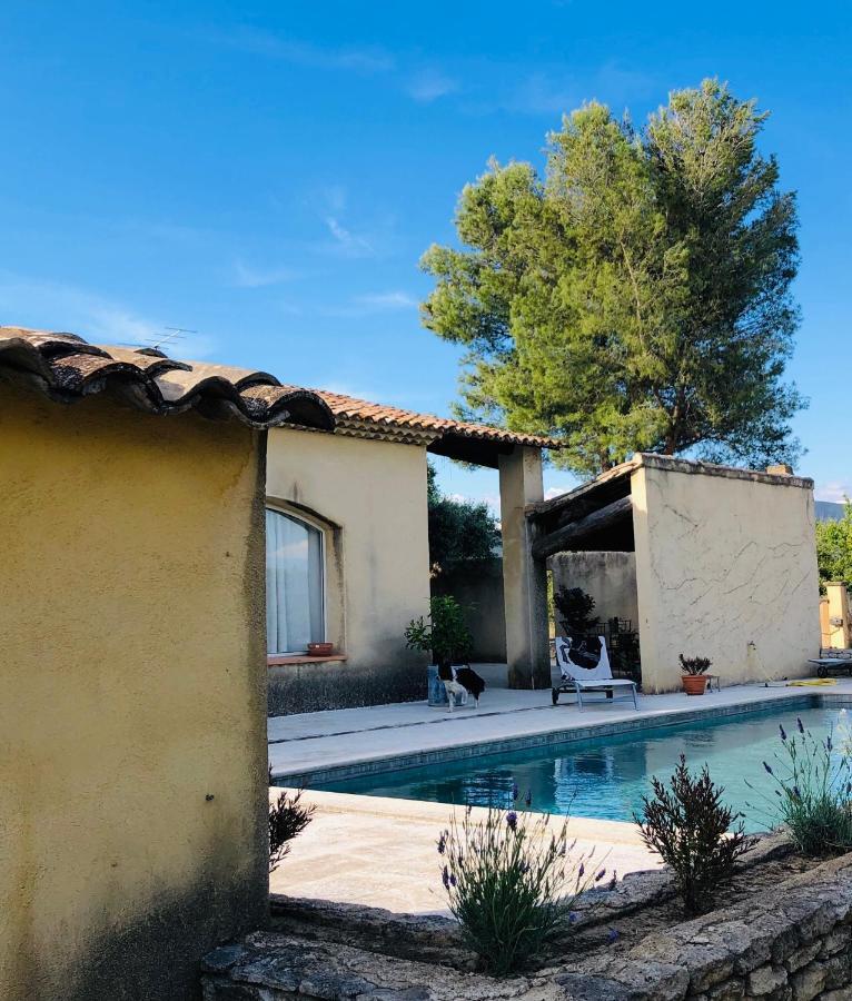 Villa Dans Le Luberon A 2 Km De Lourmarin Lauris Exterior foto