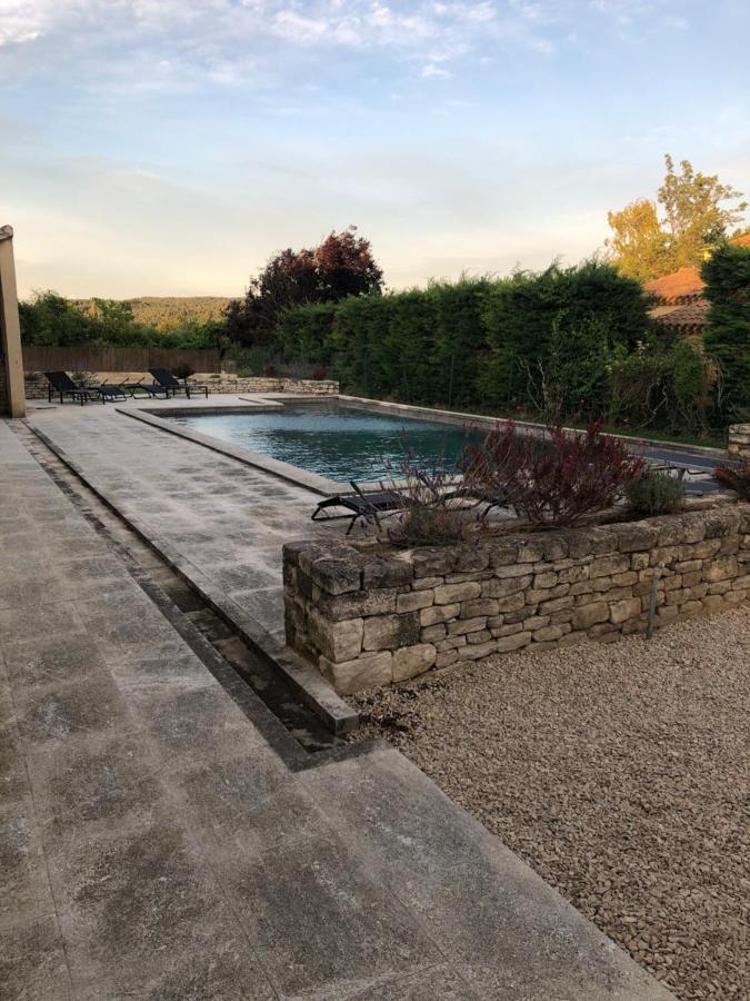 Villa Dans Le Luberon A 2 Km De Lourmarin Lauris Exterior foto