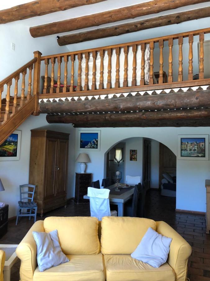 Villa Dans Le Luberon A 2 Km De Lourmarin Lauris Exterior foto