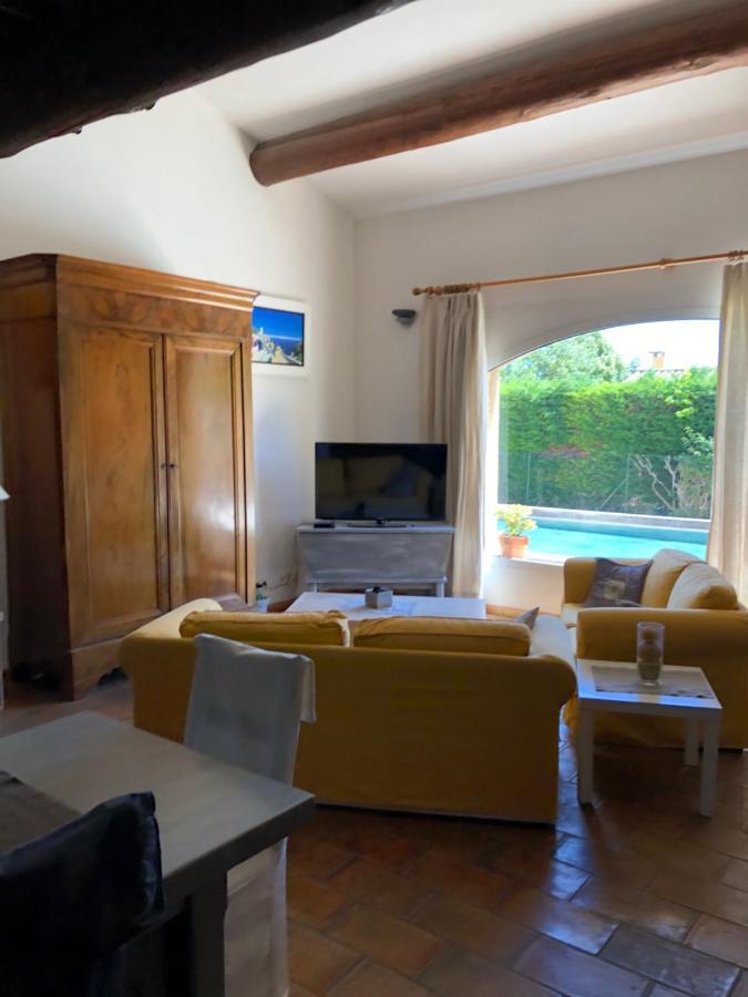 Villa Dans Le Luberon A 2 Km De Lourmarin Lauris Exterior foto