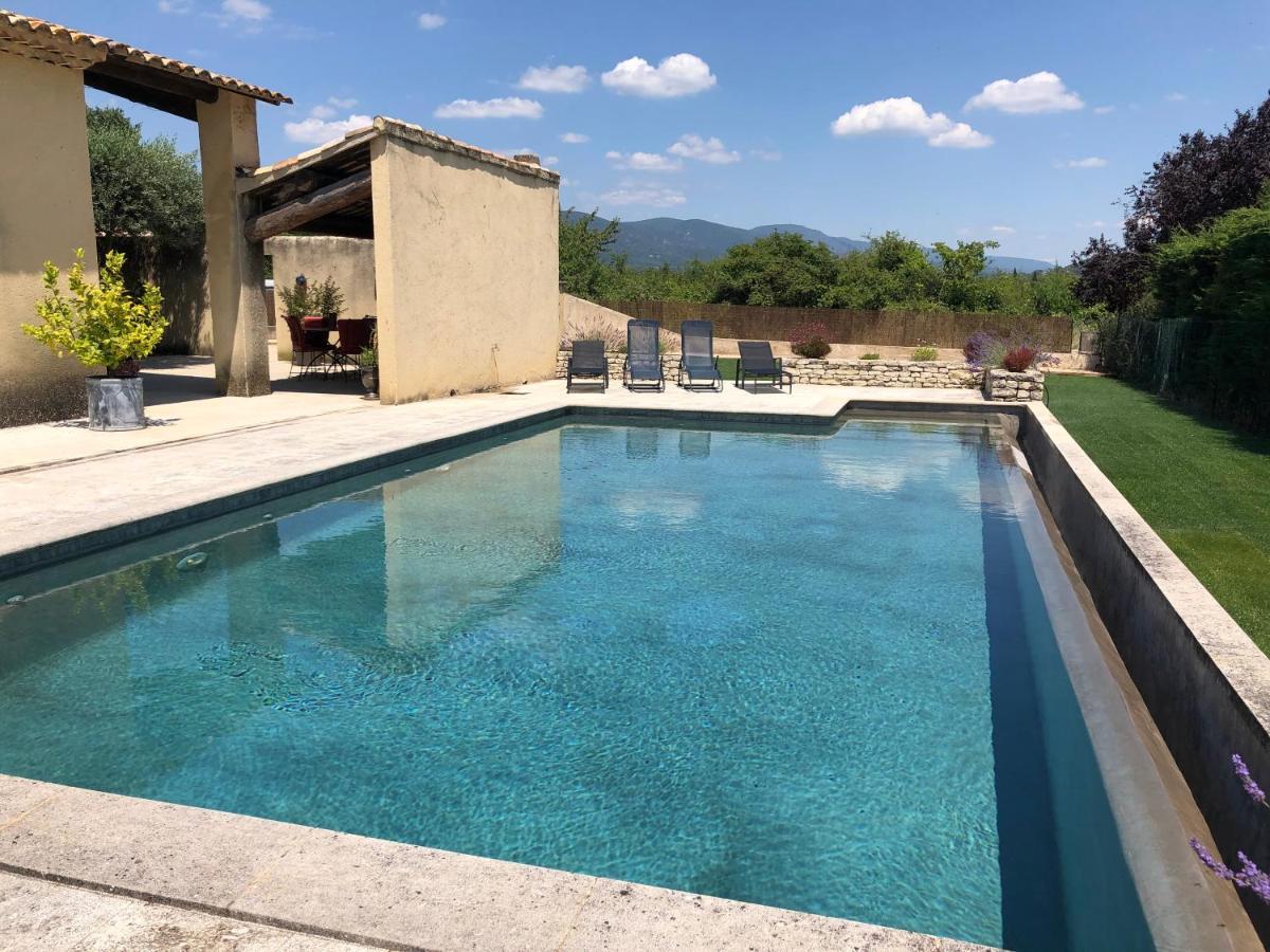 Villa Dans Le Luberon A 2 Km De Lourmarin Lauris Exterior foto