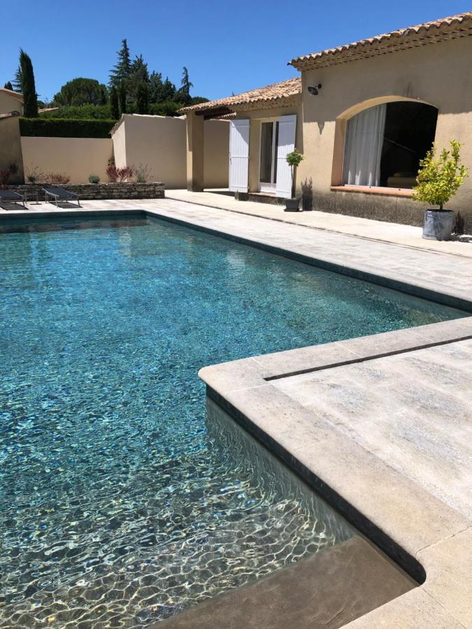 Villa Dans Le Luberon A 2 Km De Lourmarin Lauris Exterior foto