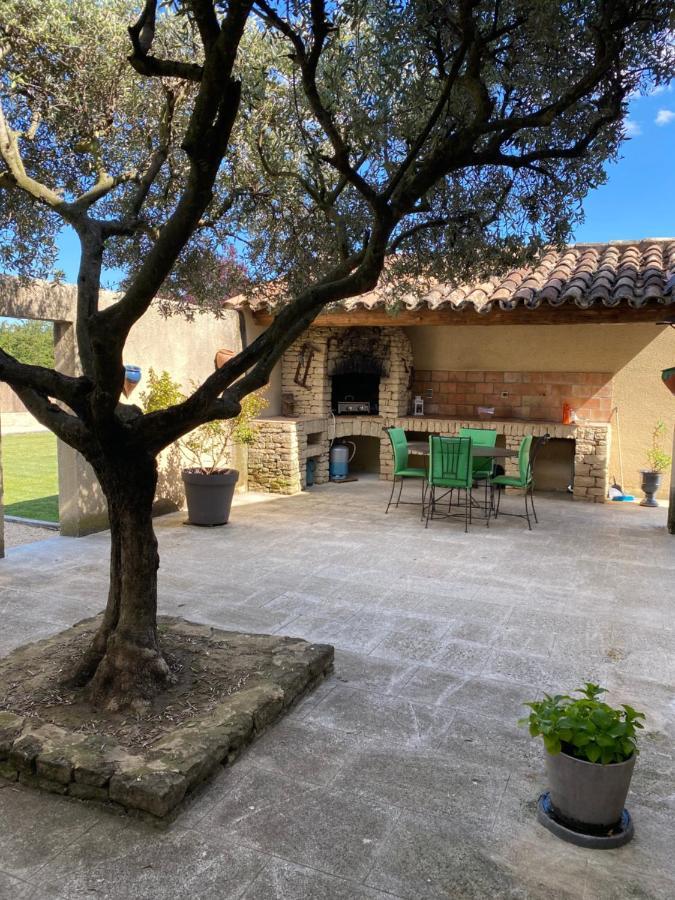 Villa Dans Le Luberon A 2 Km De Lourmarin Lauris Exterior foto