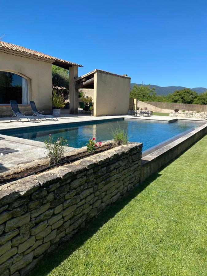 Villa Dans Le Luberon A 2 Km De Lourmarin Lauris Exterior foto